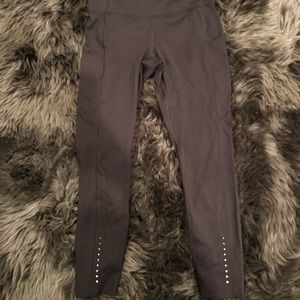 Lululemon Fast and Free leggings